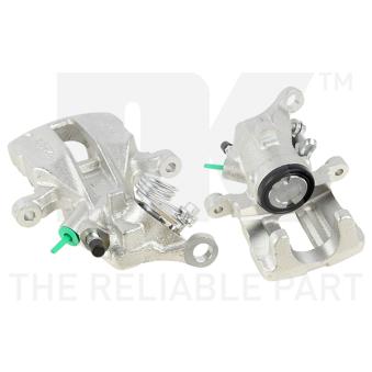 Étrier de frein arrière droit NK 2147195 pour INFINITI G 2.8 E quattro - 174cv