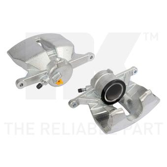 Étrier de frein avant gauche NK OEM 3C0615123