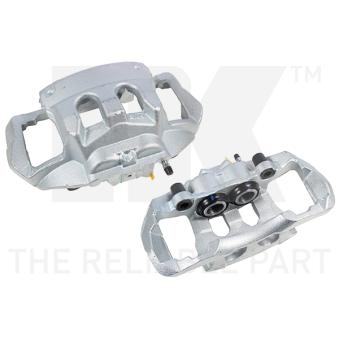 Étrier de frein avant droit NK 2147200 pour VOLKSWAGEN MULTIVAN 2.0 TDI 4motion - 140cv