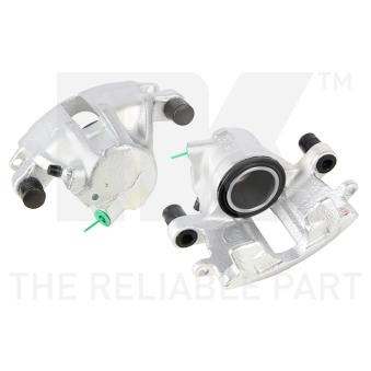 Étrier de frein avant droit NK OEM 893615124B