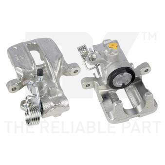 Étrier de frein arrière droit NK 2147224 pour JAGUAR XJS 2.0 E - 115cv