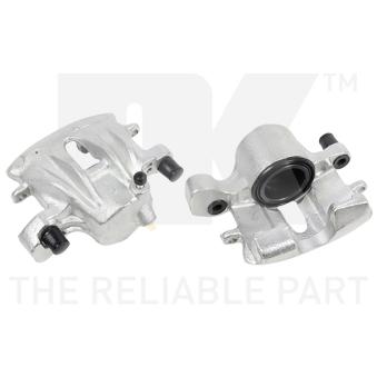 Étrier de frein avant gauche NK OEM 251615123C Étrier de frein avant gauche NK OEM 251615123C