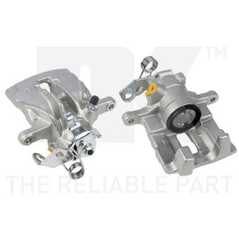 Étrier de frein arrière gauche NK OEM 7D0615423A Étrier de frein arrière gauche NK OEM 7D0615423A