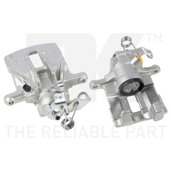 Étrier de frein arrière droit NK OEM 7D0615424A