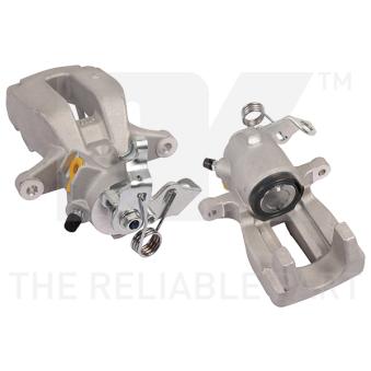 Étrier de frein arrière droit NK OEM 8N0615424B