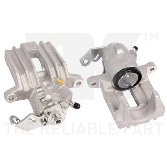 Étrier de frein arrière gauche NK OEM 8N0615423A Étrier de frein arrière gauche NK OEM 8N0615423A