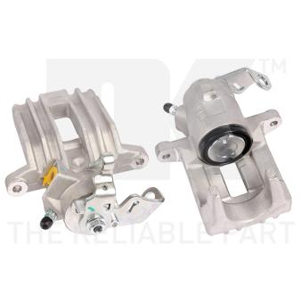 Étrier de frein arrière droit NK OEM 1J0615424B