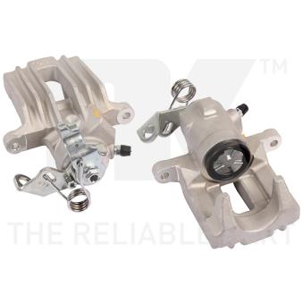 Étrier de frein arrière gauche NK OEM 8N0615423D