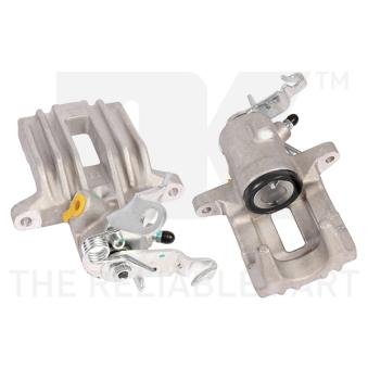 Étrier de frein arrière droit NK OEM 1K0615424D