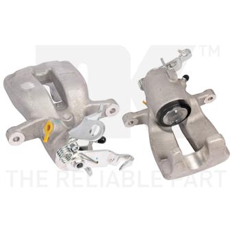 Étrier de frein arrière droit NK OEM 8J0615424E Étrier de frein arrière droit NK OEM 8J0615424E