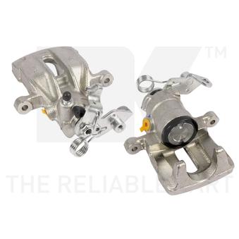 Étrier de frein NK 2147292 pour MAZDA B SERIE 1.9 TDI - 110cv