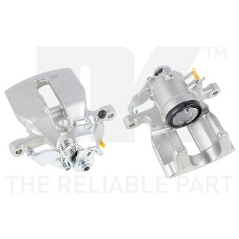 Étrier de frein arrière gauche NK OEM 8E0615423D