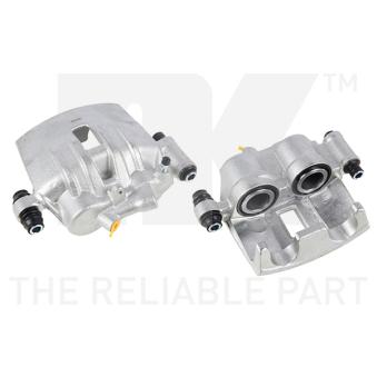 Étrier de frein arrière gauche NK OEM 2D0615423C
