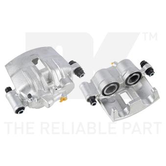 Étrier de frein arrière droit NK OEM 0024203583