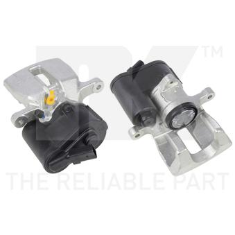 Étrier de frein arrière gauche NK 2147329 pour SEAT LEON 2.0 TDI - 110cv