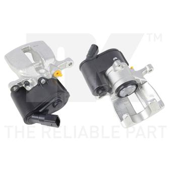 Étrier de frein arrière droit NK OEM 4F0615404F