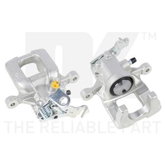 Étrier de frein arrière droit NK OEM 5K0615424X