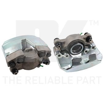 Étrier de frein avant gauche NK OEM 8K0615123J