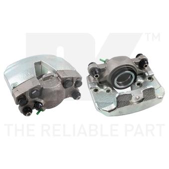 Étrier de frein avant droit NK OEM 8K0615124D