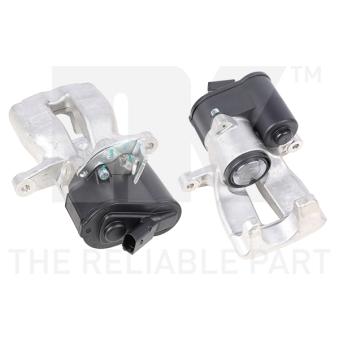 Étrier de frein arrière droit NK OEM 3C0615404C