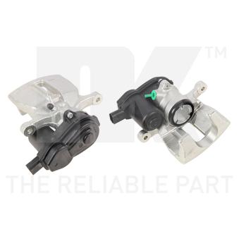 Étrier de frein arrière gauche NK OEM 8K0615403E