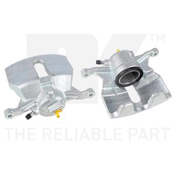 Étrier de frein avant gauche NK OEM 8V0615123A Étrier de frein avant gauche NK OEM 8V0615123A