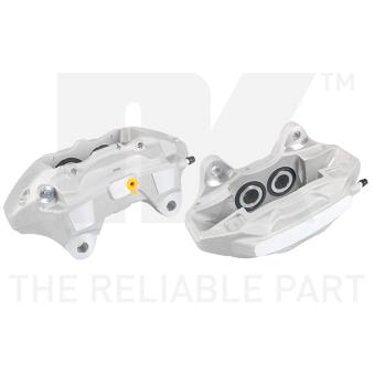 Étrier de frein avant droit NK OEM 7L6615124R