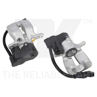 Étrier de frein arrière droit NK OEM 4E0615404A