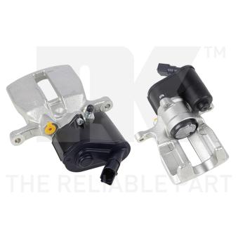 Étrier de frein arrière gauche NK 2147375 pour AUDI A6 S6 quattro - 435cv