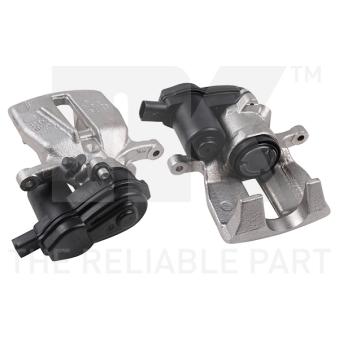 Étrier de frein arrière gauche NK OEM 4H0615403A Étrier de frein arrière gauche NK OEM 4H0615403A