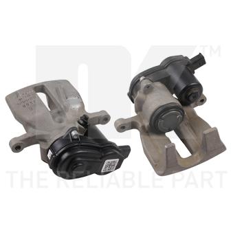 Étrier de frein arrière droit NK OEM 4H0615404