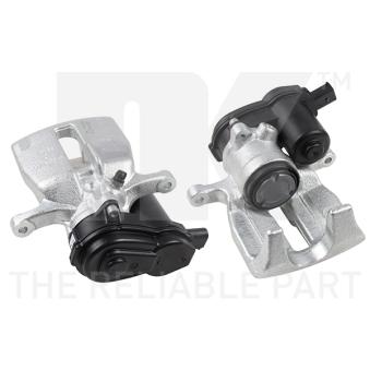 Étrier de frein arrière droit NK OEM 8K0615404C