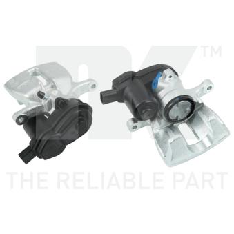 Étrier de frein arrière gauche NK OEM 8K0615403B