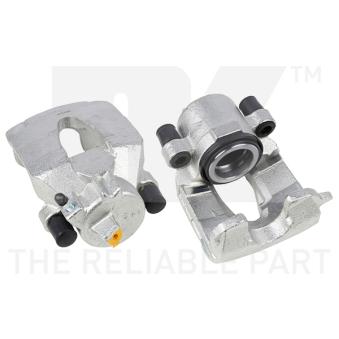 Étrier de frein avant gauche NK OEM 6C0615123 Étrier de frein avant gauche NK OEM 6C0615123
