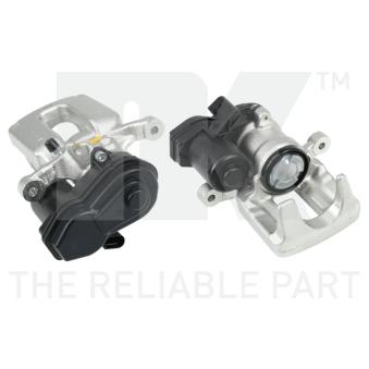 Étrier de frein arrière gauche NK OEM 8U0615403B