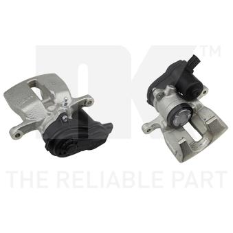 Étrier de frein arrière droit NK OEM 8K0615404B Étrier de frein arrière droit NK OEM 8K0615404B