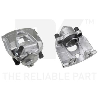 Étrier de frein avant gauche NK OEM 5N0615123