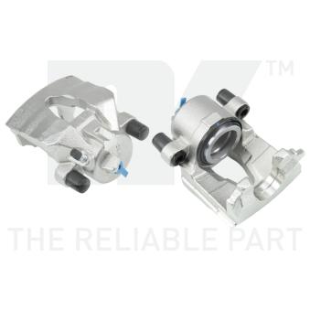 Étrier de frein avant gauche NK 2147413 pour MAN TGE 1.0 TSI - 110cv