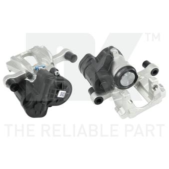 Étrier de frein arrière gauche NK 2147441 pour JEEP AVENGER 2,0 TDI - 150cv