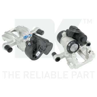 Étrier de frein arrière droit NK 2147442 pour JEEP AVENGER 2,0 TDI - 150cv