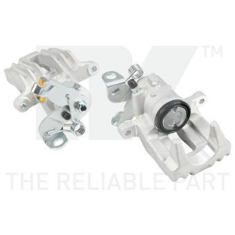 Étrier de frein arrière droit NK 2147444 pour CHRYSLER 300 1.0 TSI - 110cv