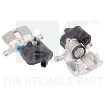 Étrier de frein arrière gauche NK OEM 4F0615403