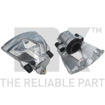 Étrier de frein avant gauche NK OEM 3A0615123 Étrier de frein avant gauche NK OEM 3A0615123