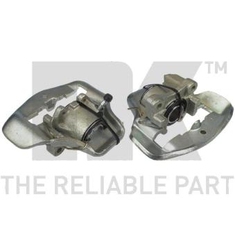 Étrier de frein avant droit NK 214752 pour BMW X5 1.6 - 110cv