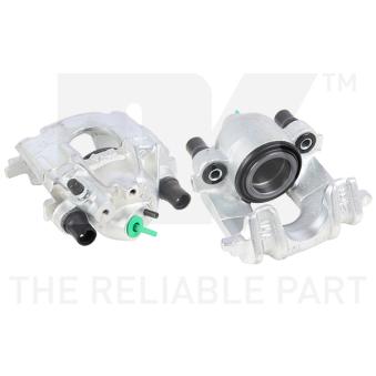 Étrier de frein avant gauche NK OEM 6N0615123