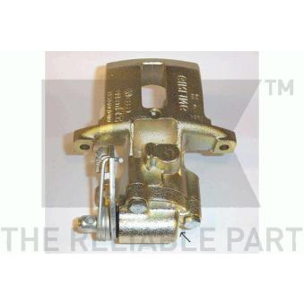 Étrier de frein arrière droit NK OEM 437615424A