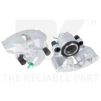 Étrier de frein avant droit NK OEM 8D0615124A