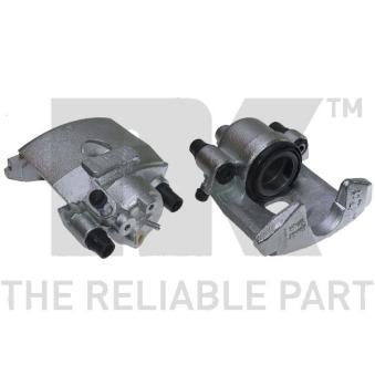 Étrier de frein avant gauche NK OEM 6N0615123A