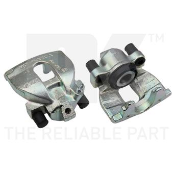 Étrier de frein arrière droit NK 2148110 pour VOLVO S70 2.4 AWD - 165cv