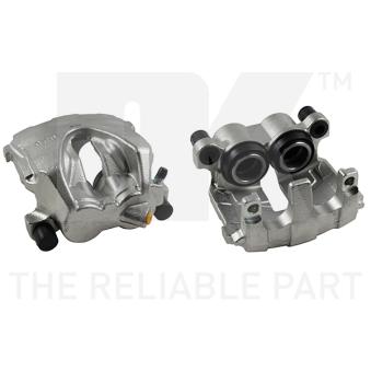 Étrier de frein avant droit NK 2148114 pour PEUGEOT PARTNER D4 - 190cv